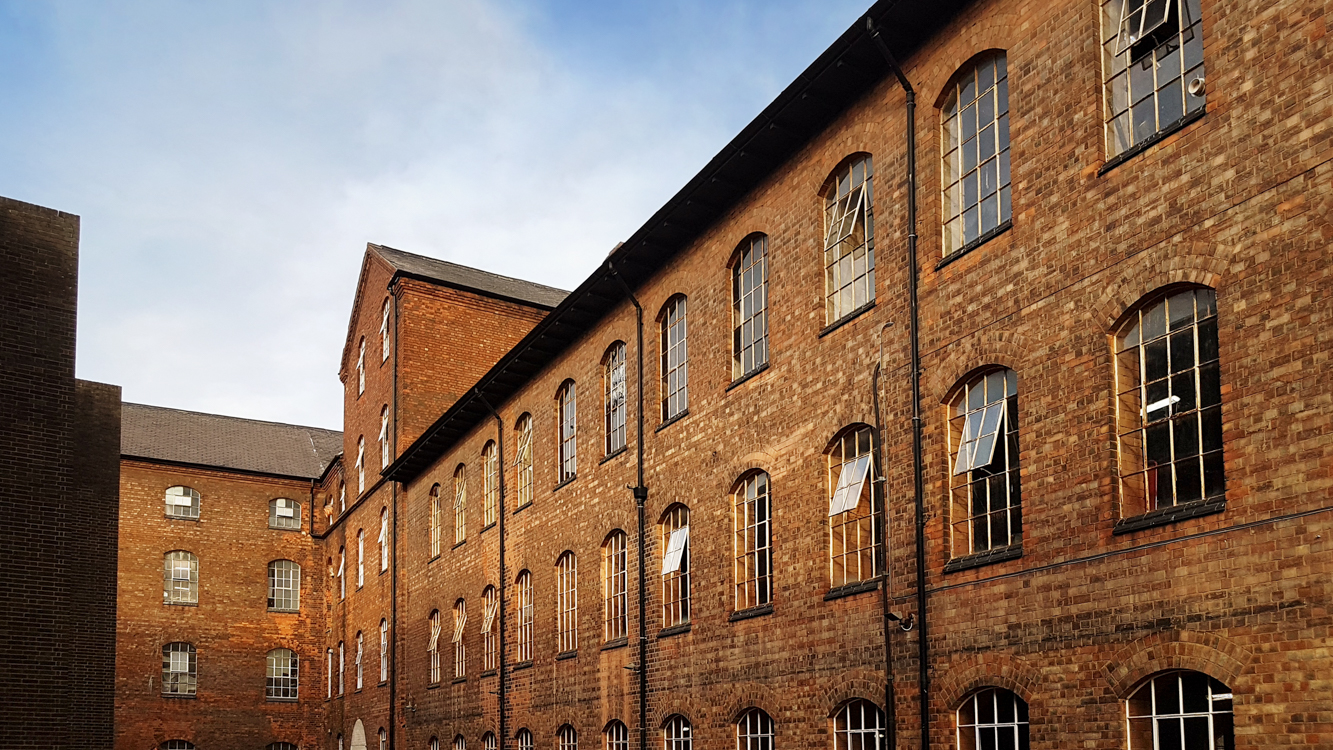 Silk Mill Museum of Making