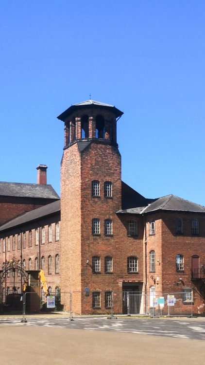 Silk Mill Museum of Making (3)